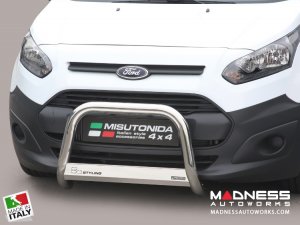 Ford Transit Connect Bumper Guard - Front - Medium Bumper Protector by Misutonida